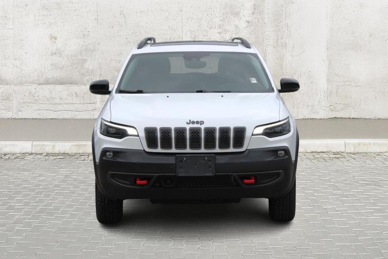 2022 Jeep Cherokee Trailhawk Photo