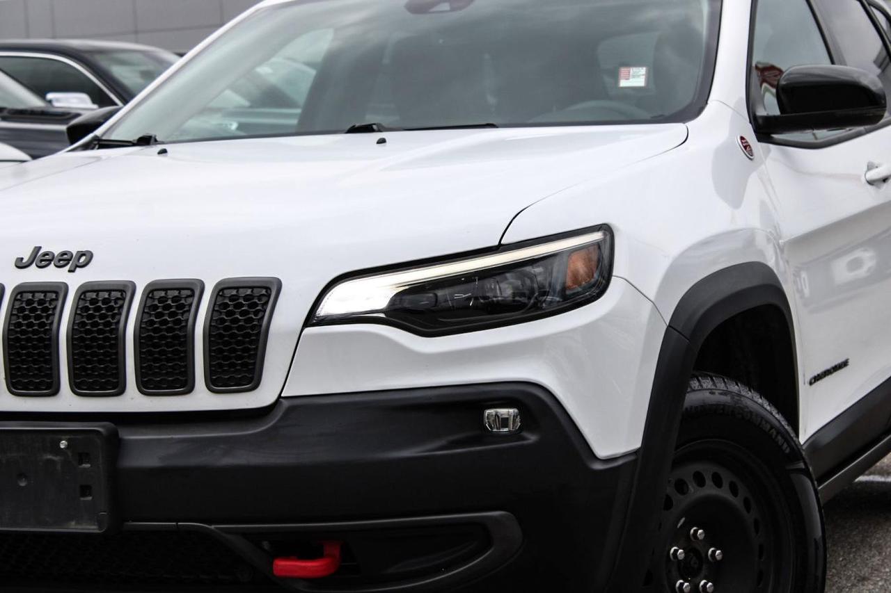 2022 Jeep Cherokee Trailhawk Photo