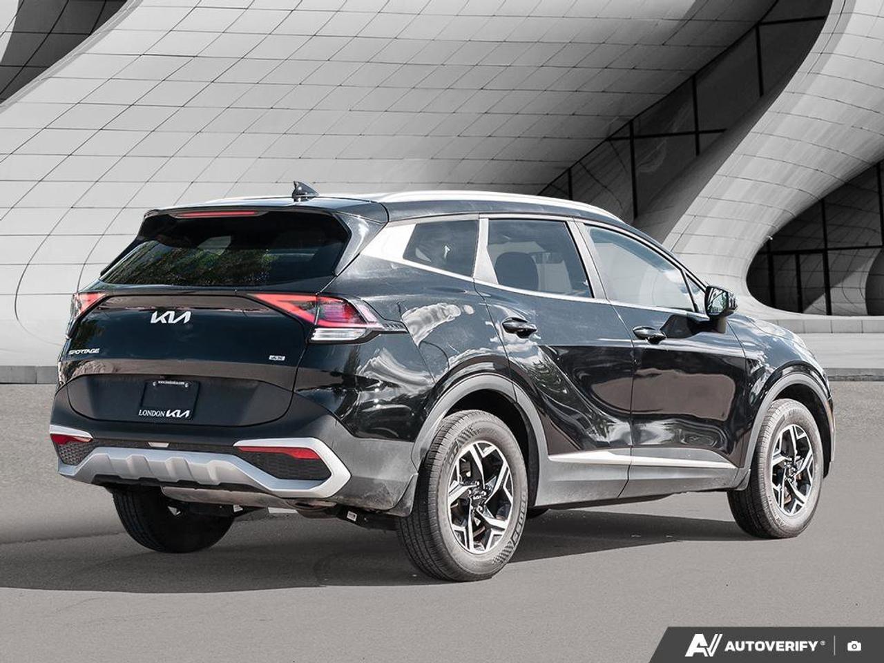 2023 Kia Sportage LX   AWD   Heated Seats   Apple CarPlay   Backup C Photo