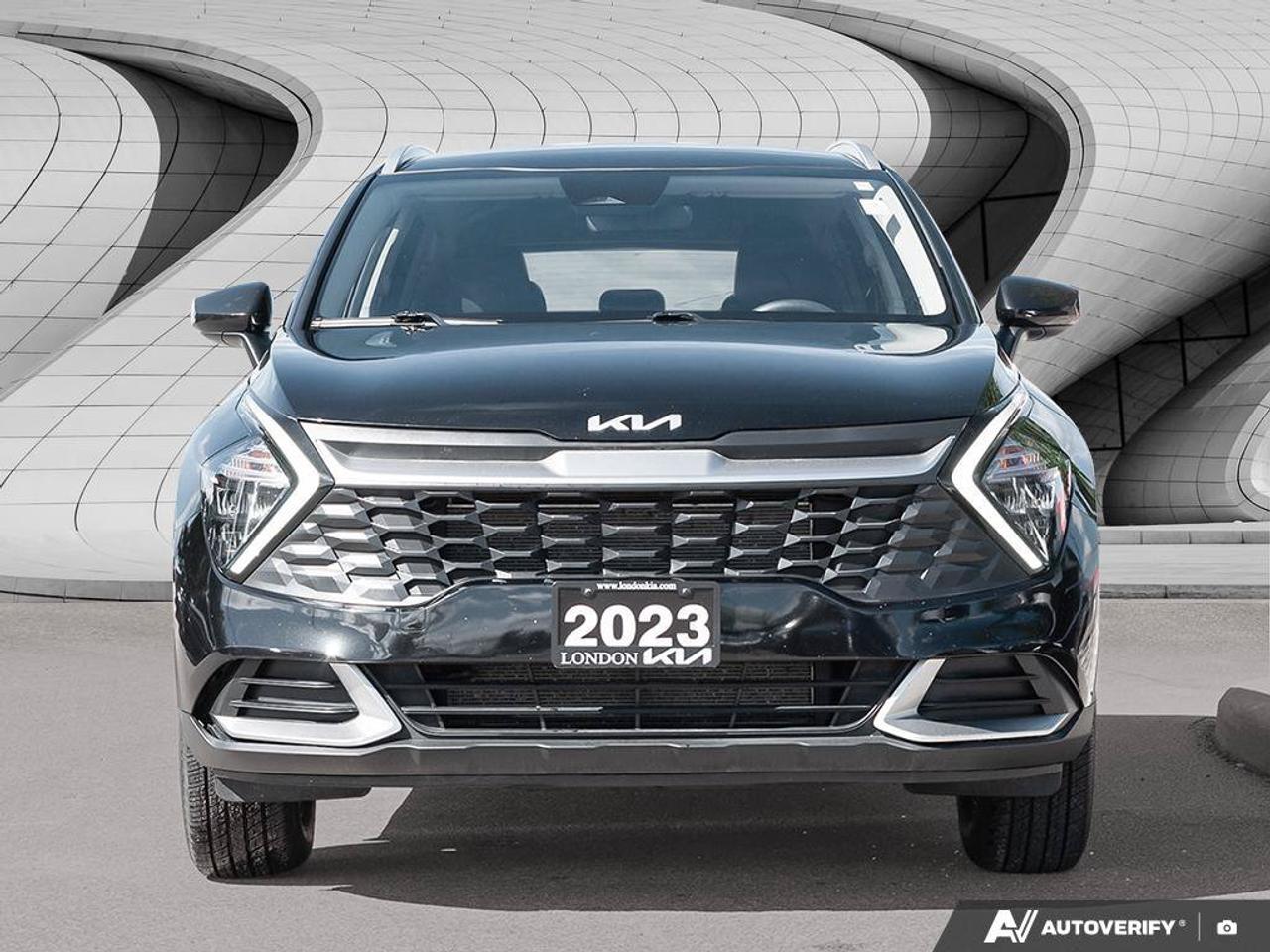 2023 Kia Sportage LX   AWD   Heated Seats   Apple CarPlay   Backup C Photo