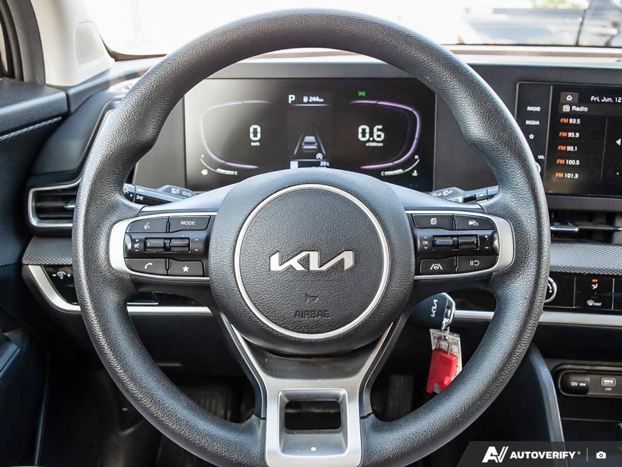 2023 Kia Sportage LX   AWD   Heated Seats   Apple CarPlay   Backup C Photo
