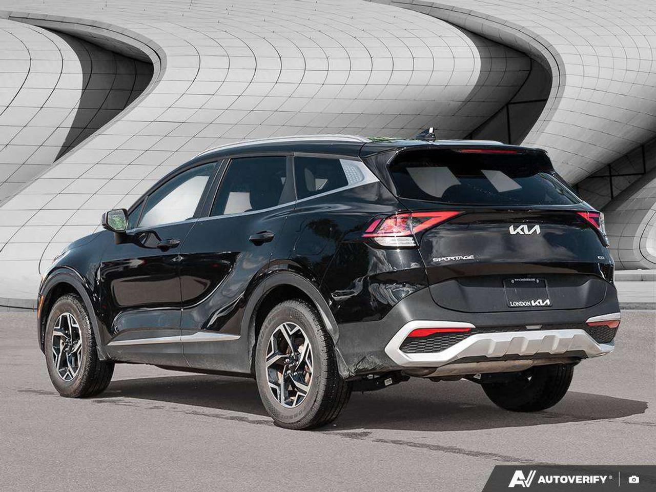 2023 Kia Sportage LX   AWD   NEW TIRES & BRAKES Photo