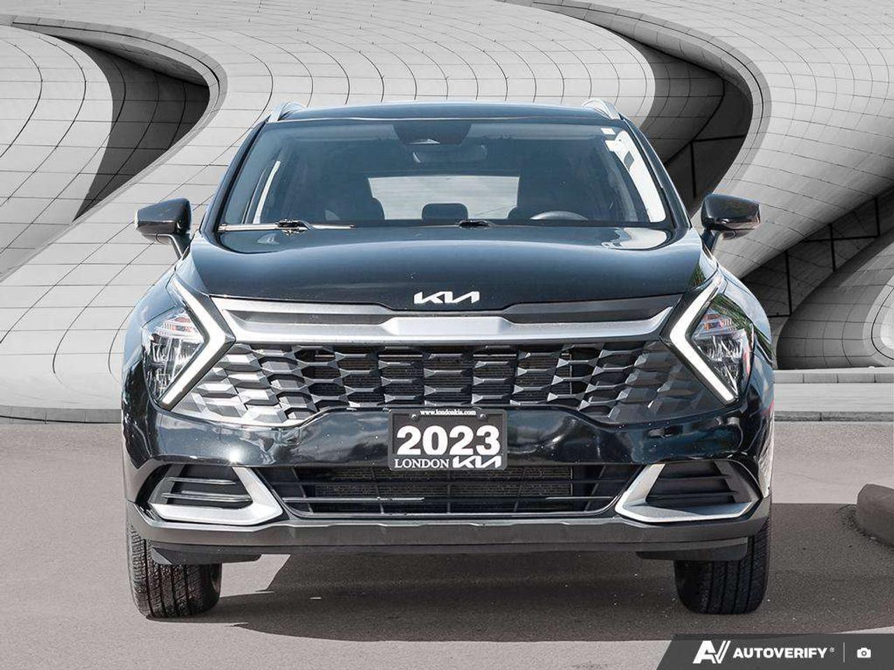 2023 Kia Sportage LX   AWD   NEW TIRES & BRAKES Photo