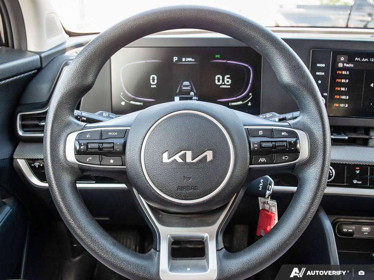 2023 Kia Sportage LX   AWD   NEW TIRES & BRAKES Photo