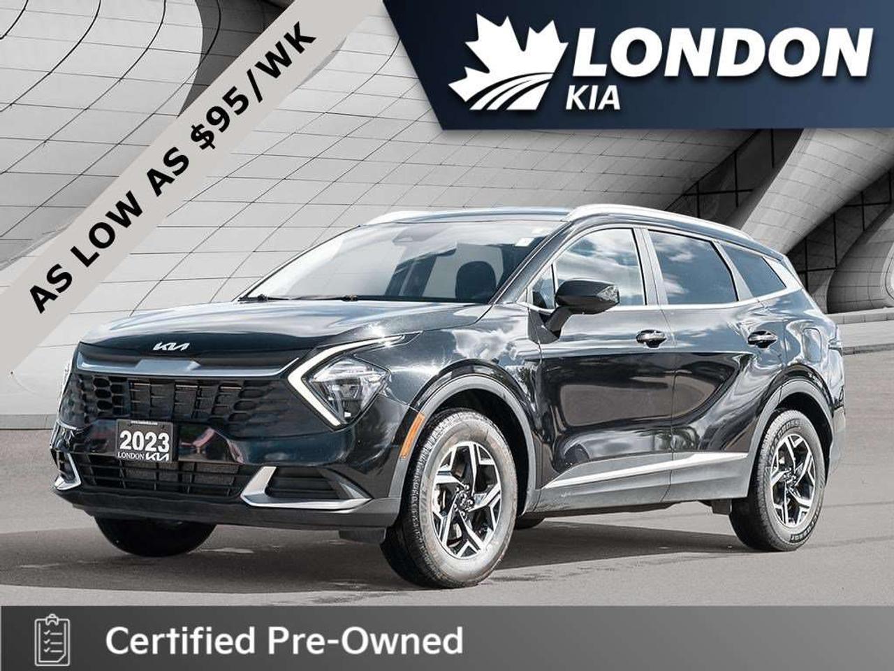 2023 Kia Sportage LX   AWD   NEW TIRES & BRAKES Photo0