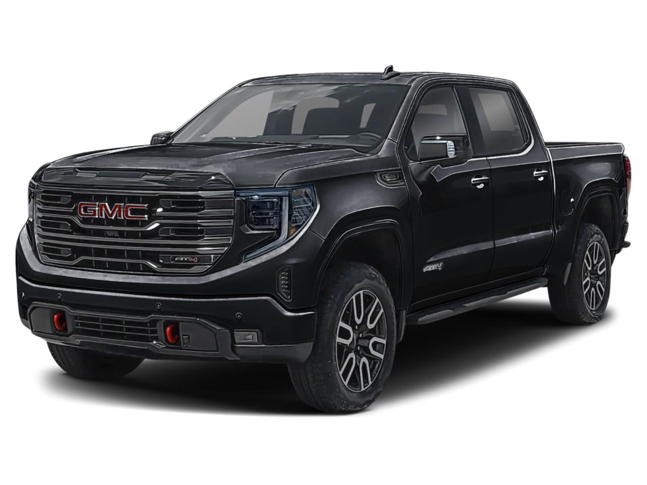 2026 GMC Sierra 1500 Crew Cab Standard Box 4-Wheel Drive AT4 Photo0