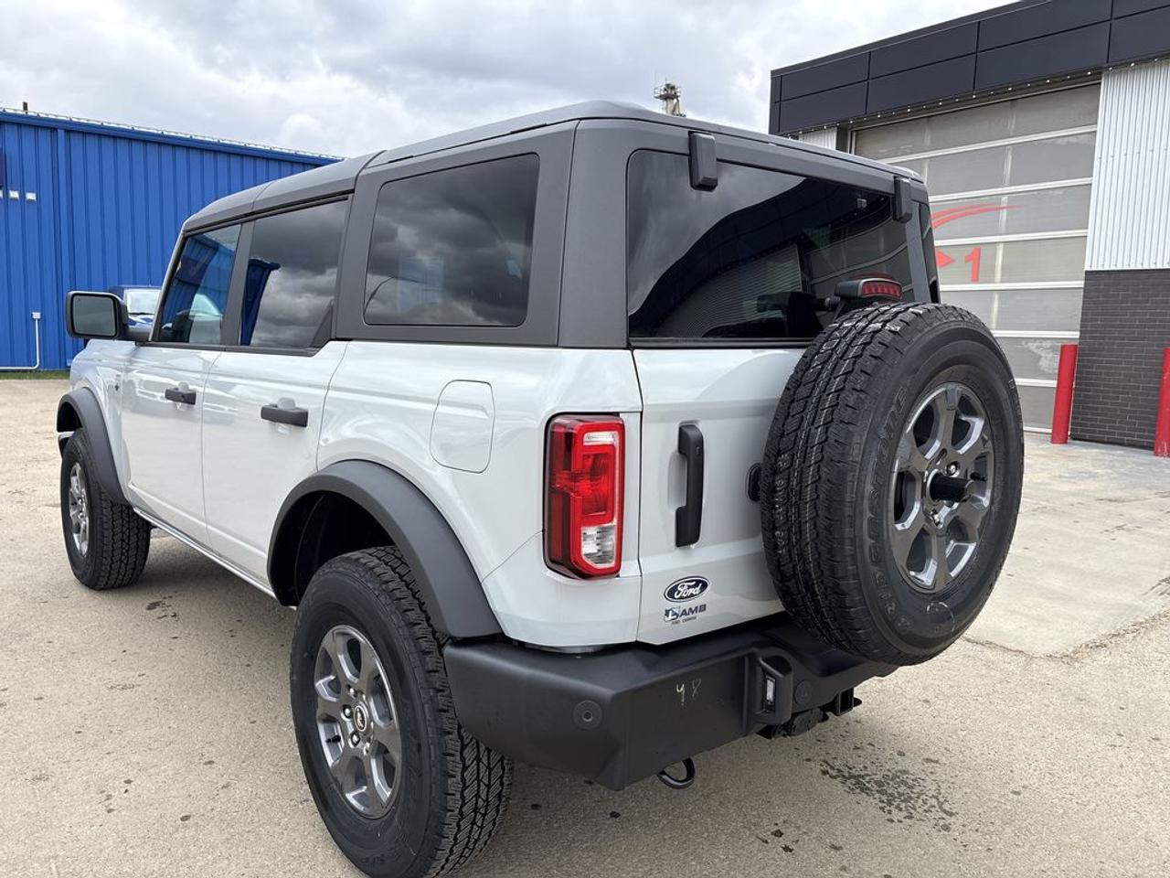 2026 Ford Bronco BIG BEND 222A Photo4