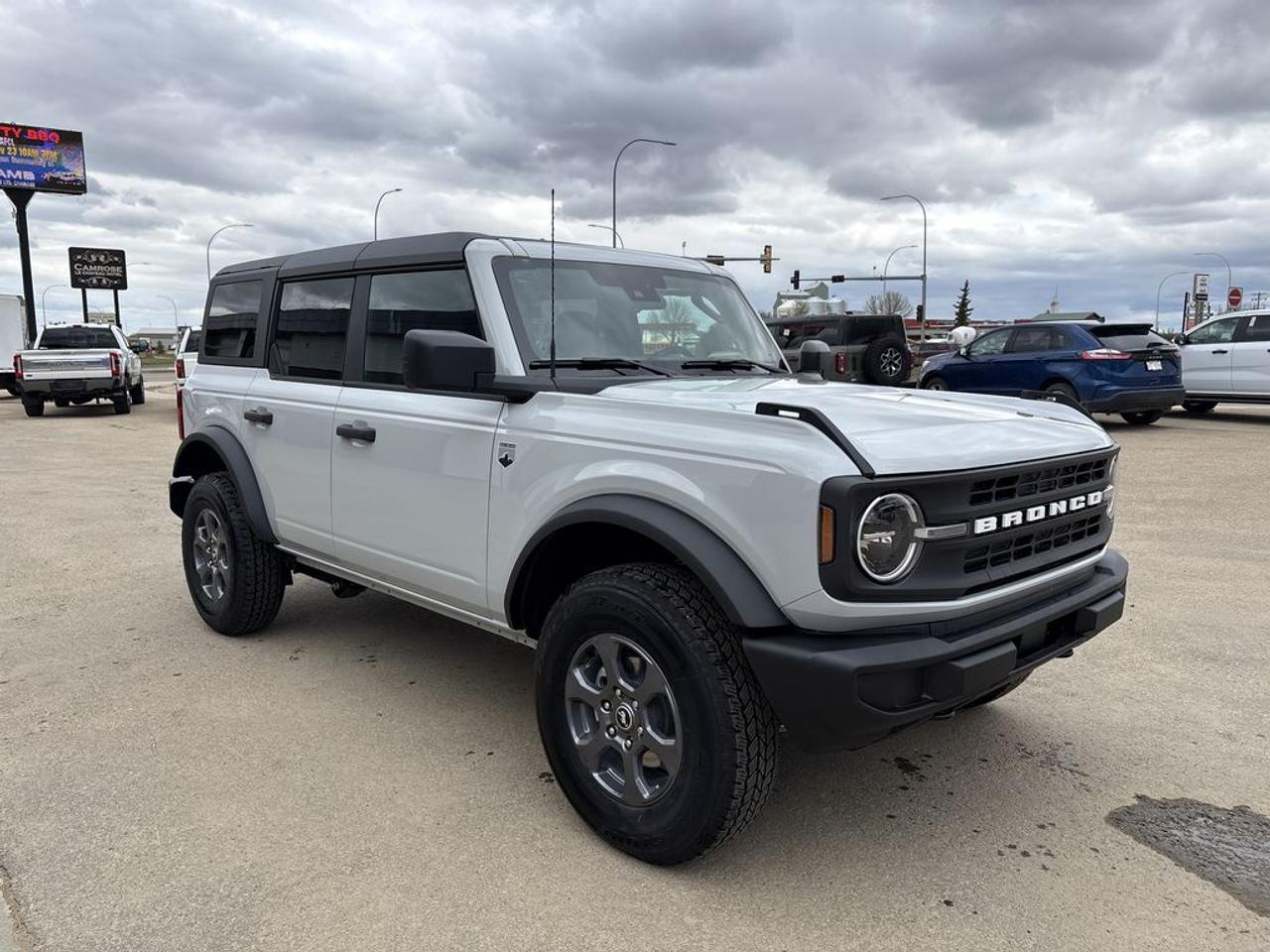 2026 Ford Bronco BIG BEND 222A Photo0