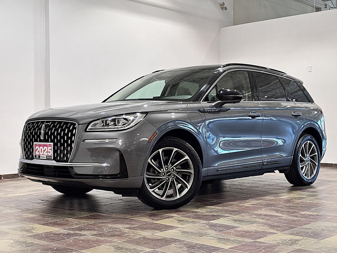 2025 Lincoln Corsair Grand Touring GRAND TOURING - 1 OWNER Photo