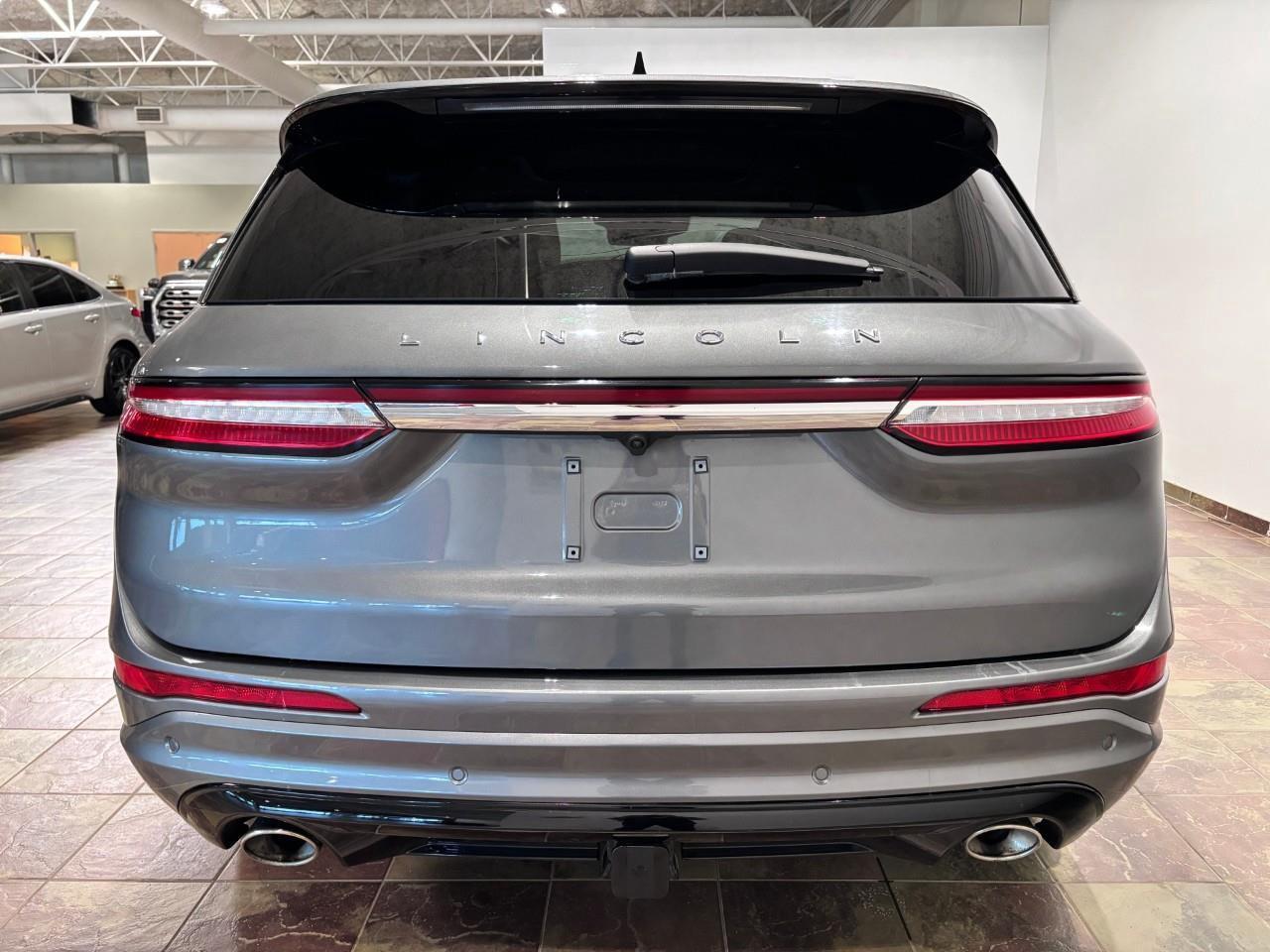 2025 Lincoln Corsair Grand Touring GRAND TOURING - 1 OWNER Photo