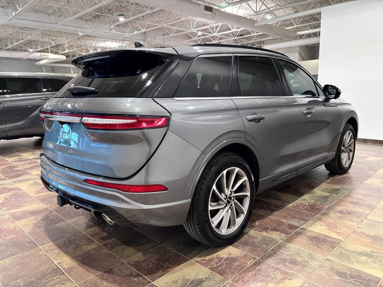 2025 Lincoln Corsair Grand Touring GRAND TOURING - 1 OWNER Photo