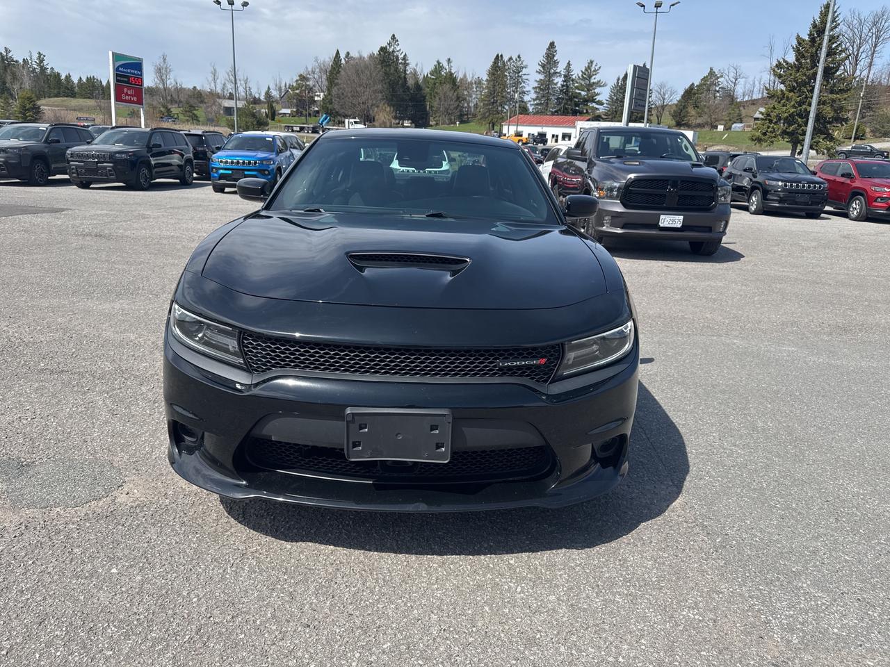 2021 Dodge Charger GT Photo