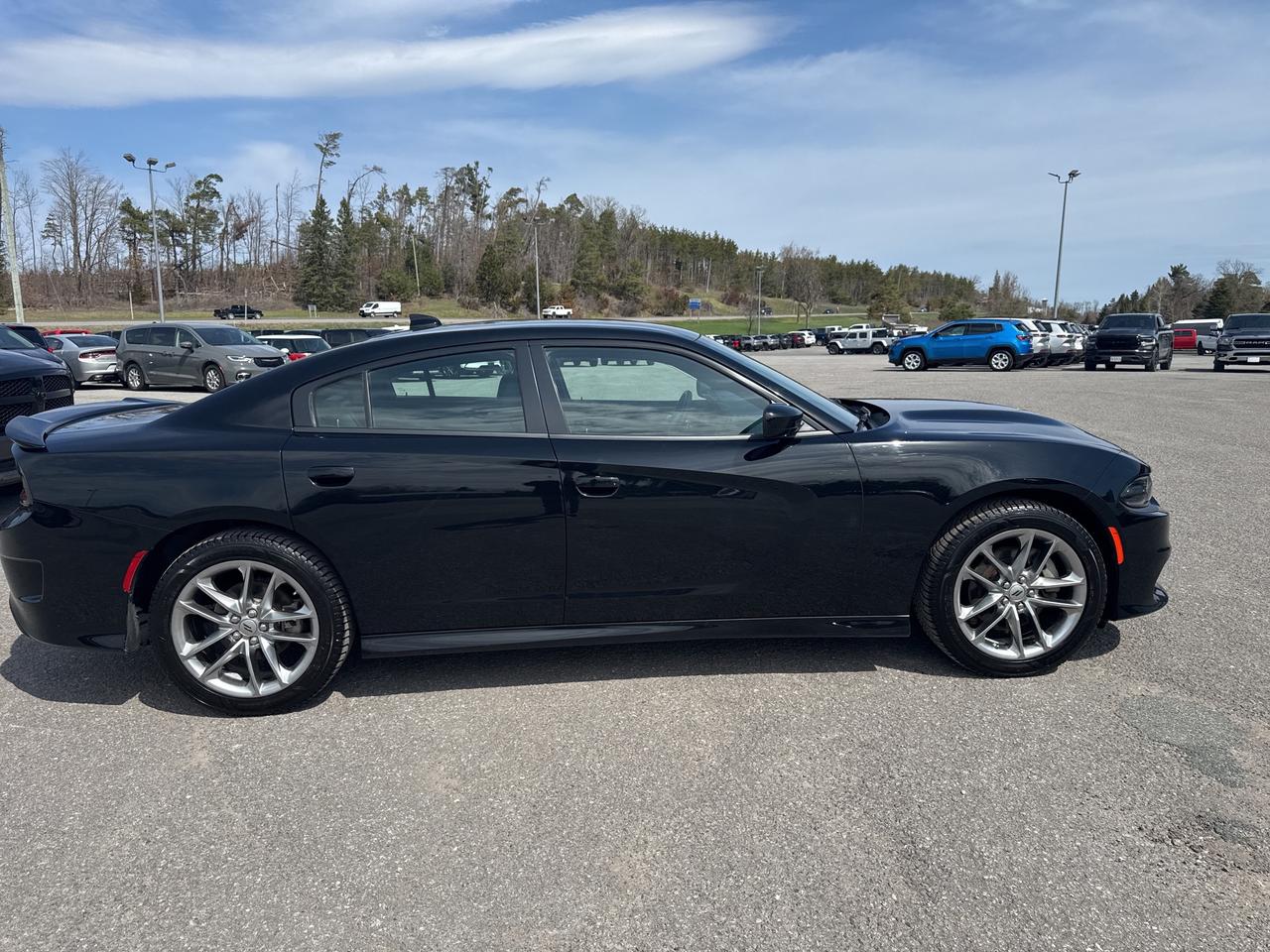 2021 Dodge Charger GT Photo