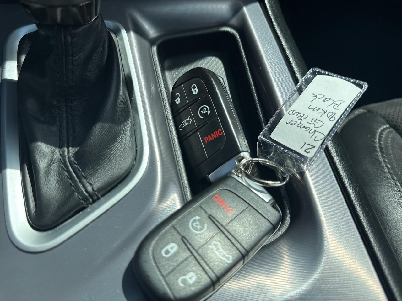 2021 Dodge Charger GT Photo