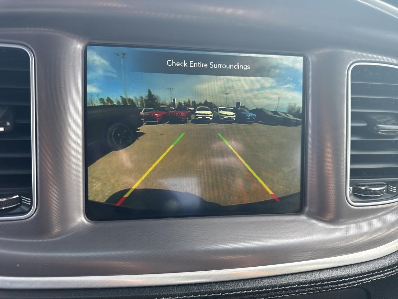 2021 Dodge Charger GT Photo