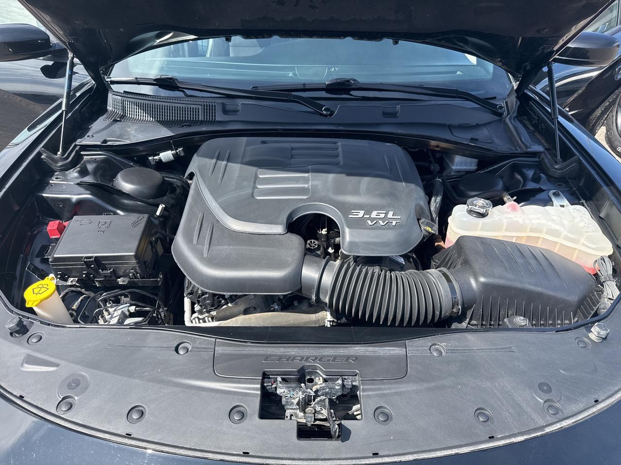 2021 Dodge Charger GT Photo