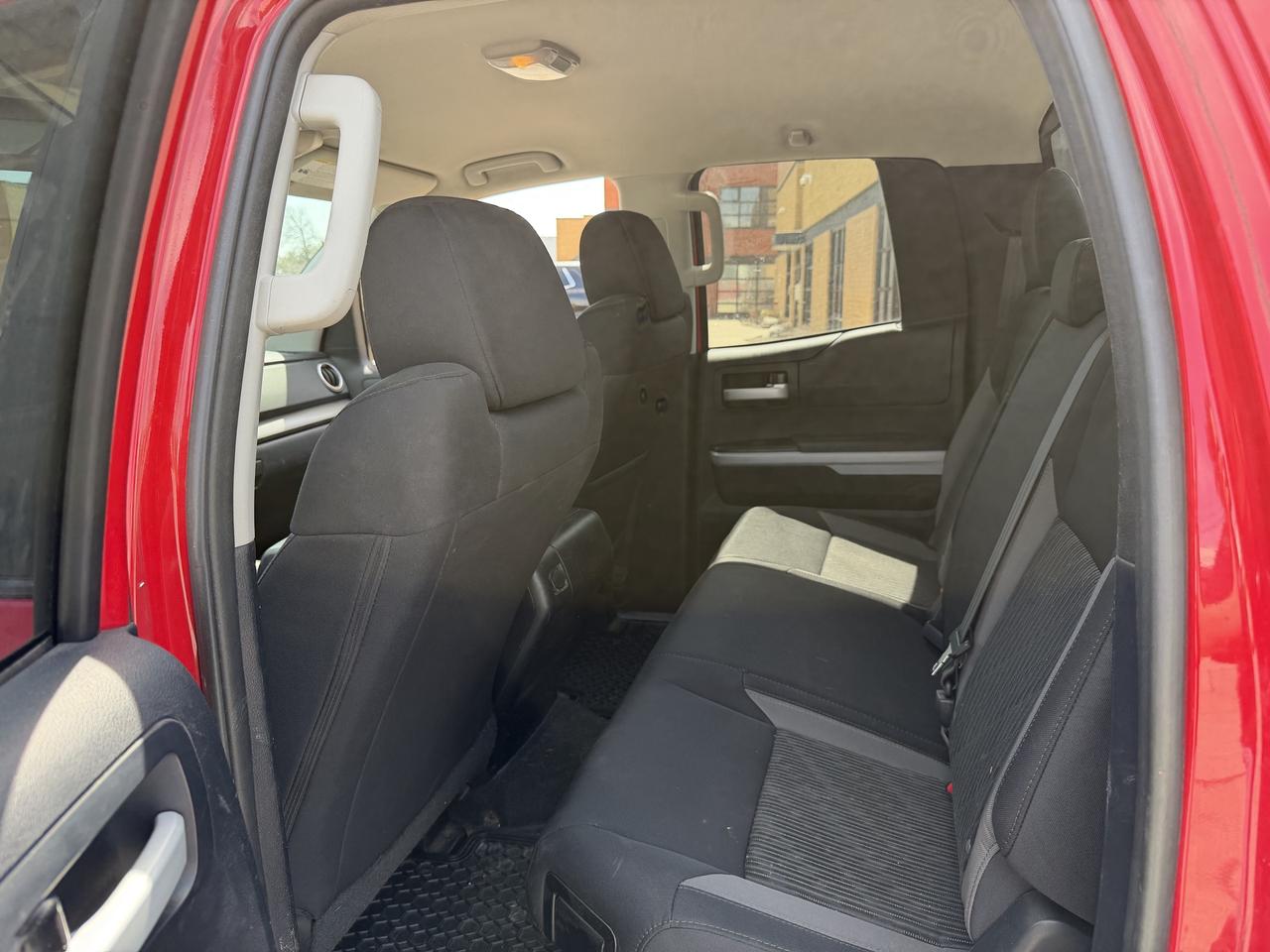 2014 Toyota Tundra 4x4 Double Cab 146  5.7L SR 1 Owner Certified Photo