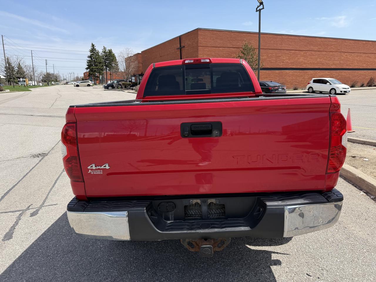 2014 Toyota Tundra 4x4 Double Cab 146  5.7L SR 1 Owner Certified Photo