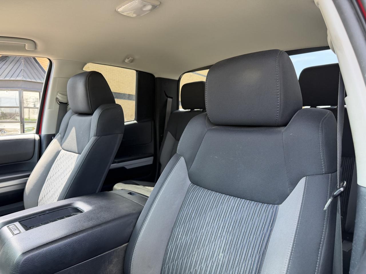 2014 Toyota Tundra 4x4 Double Cab 146  5.7L SR 1 Owner Certified Photo