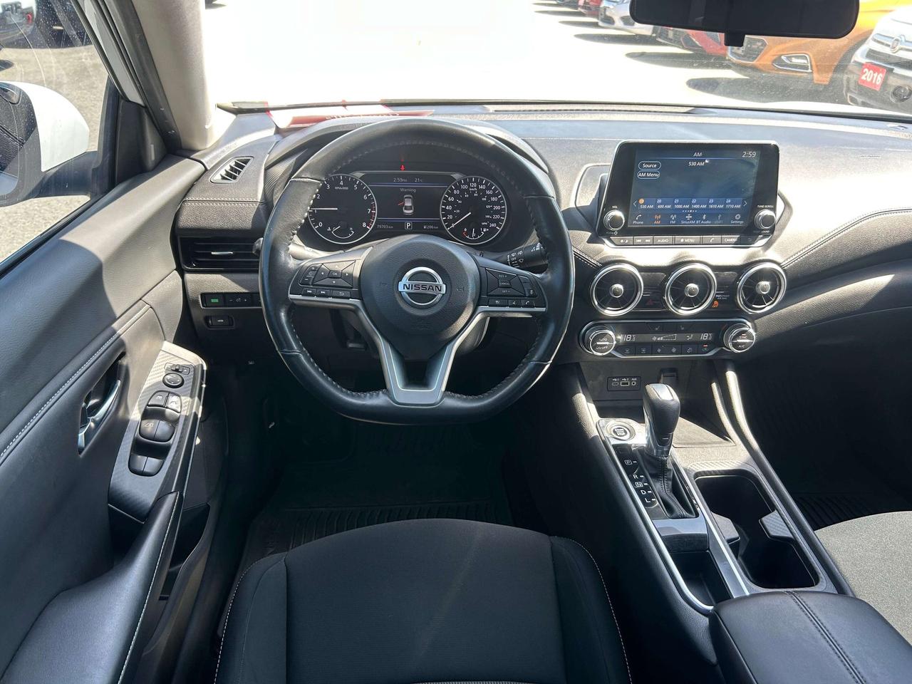 2022 Nissan Sentra SV, CLEAN CARFAX, REMOTE START, SUNROOF! Photo