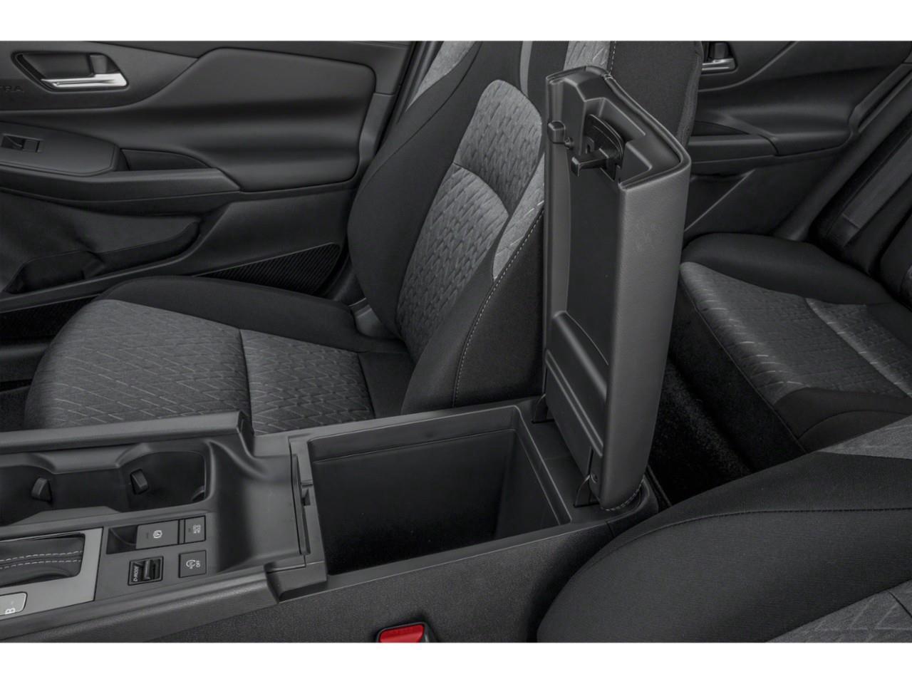 2026 Nissan Sentra SV 4DR SEDAN Photo