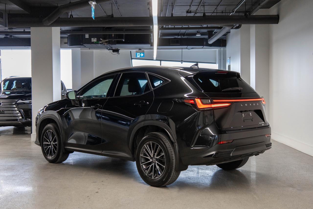 2024 Lexus NX 350h Premium Pkg Safety Certified Welcome Trades Photo3