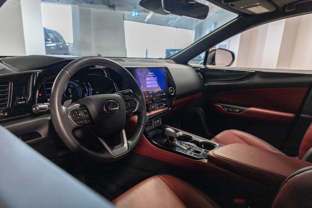 2024 Lexus NX 350h Premium Pkg Safety Certified Welcome Trades Photo