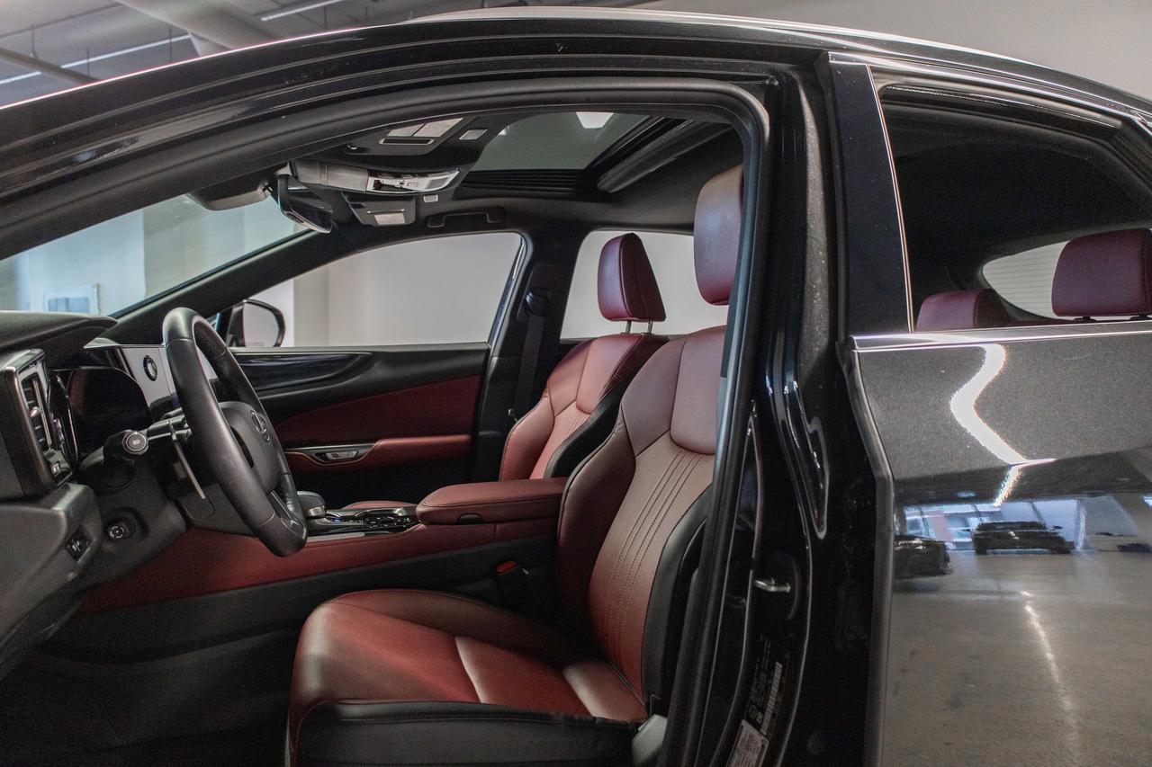 2024 Lexus NX 350h Premium Pkg Safety Certified Welcome Trades Photo