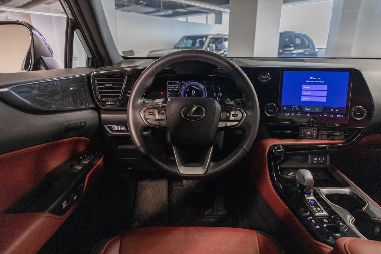 2024 Lexus NX 350h Premium Pkg Safety Certified Welcome Trades Photo