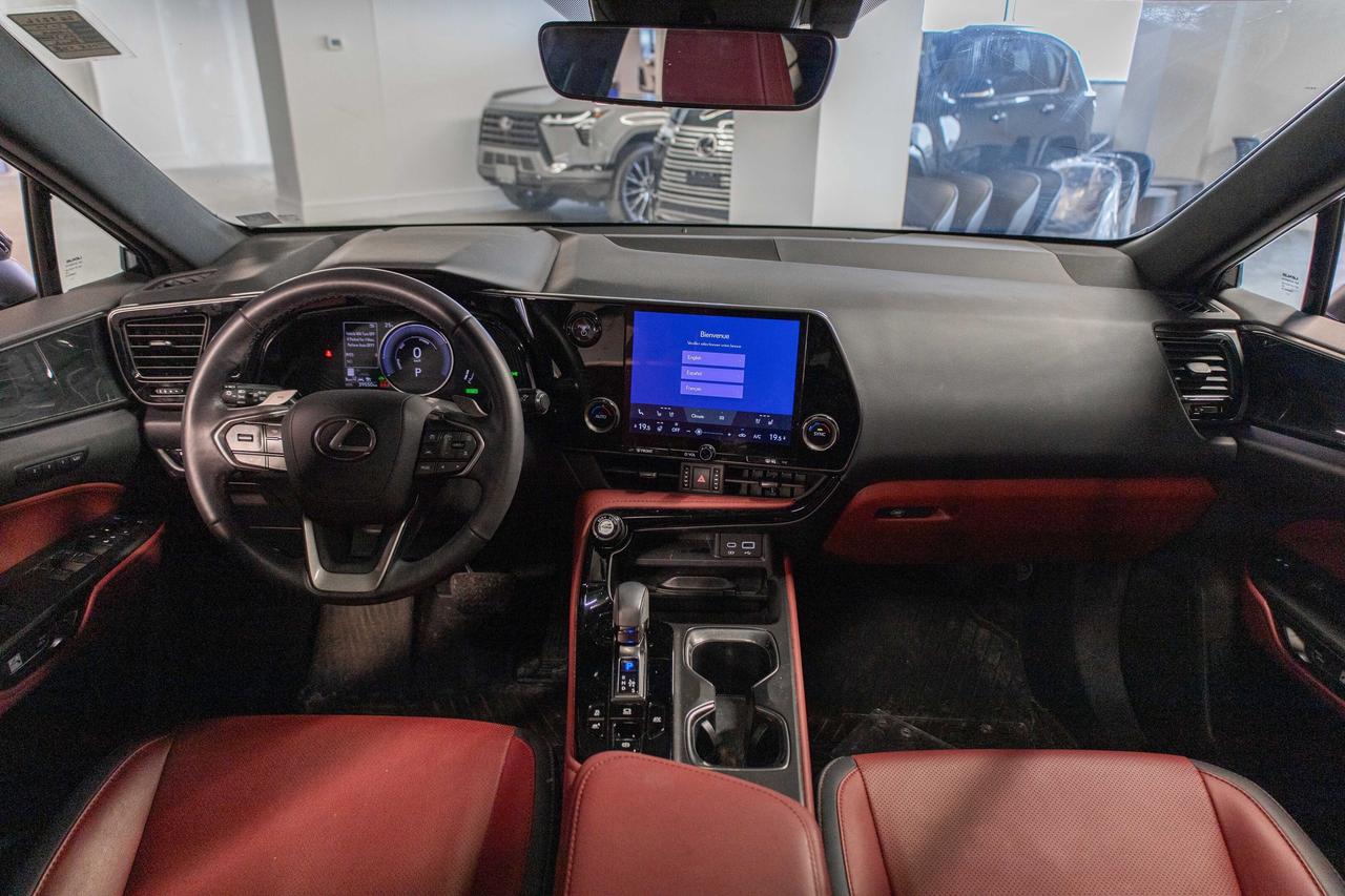 2024 Lexus NX 350h Premium Pkg Safety Certified Welcome Trades Photo