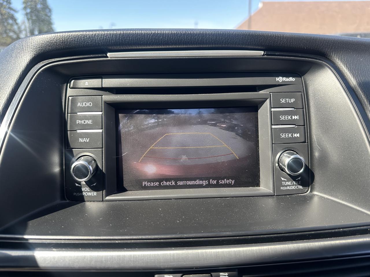 2014 Mazda MAZDA6 4dr Sdn 2.5L Auto GS Photo