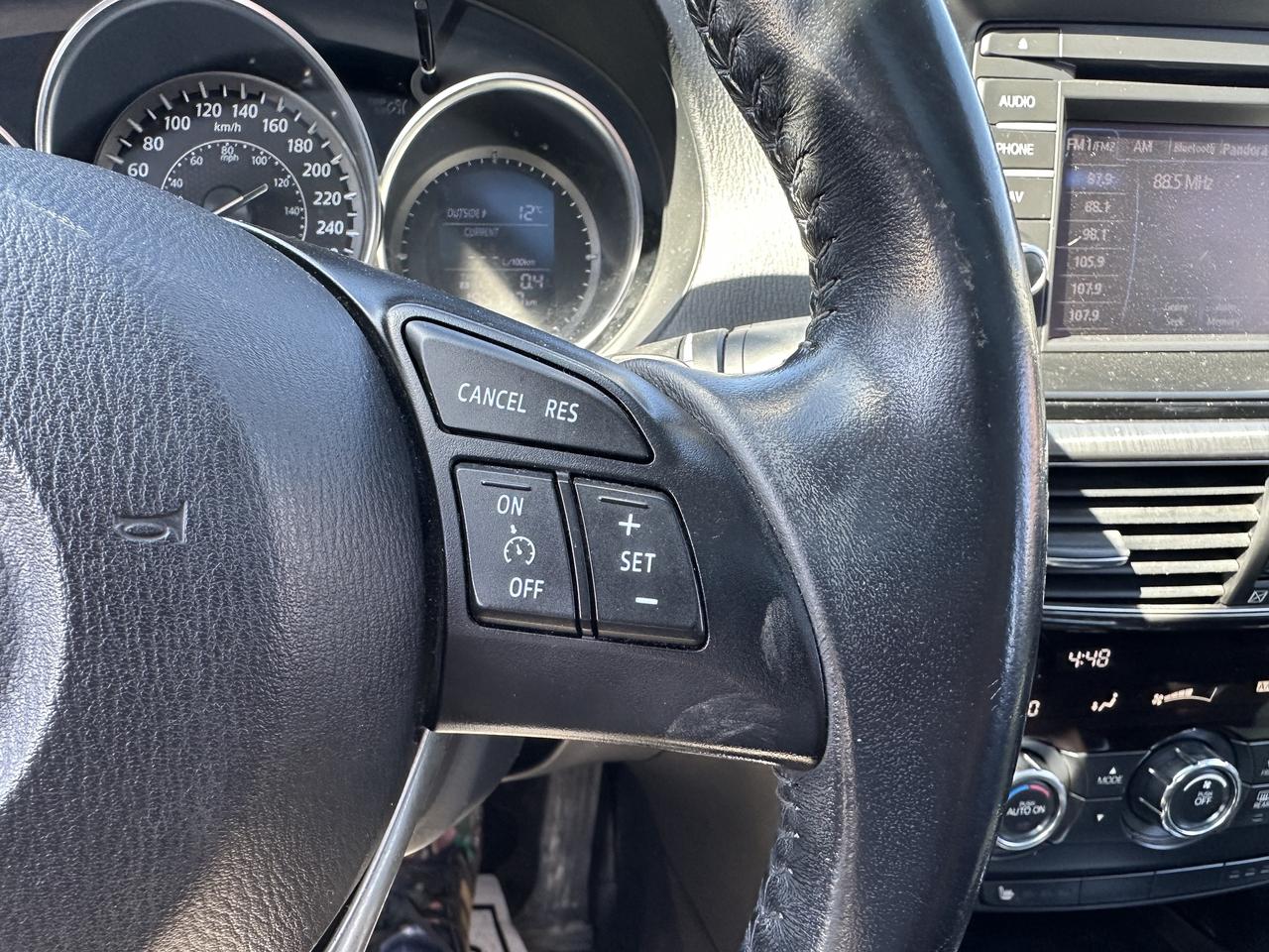 2014 Mazda MAZDA6 4dr Sdn 2.5L Auto GS Photo