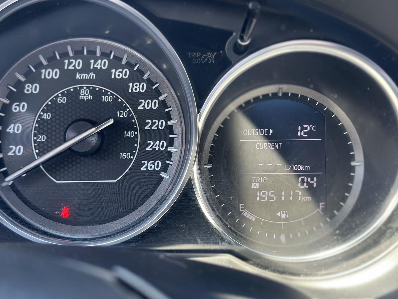 2014 Mazda MAZDA6 4dr Sdn 2.5L Auto GS Photo