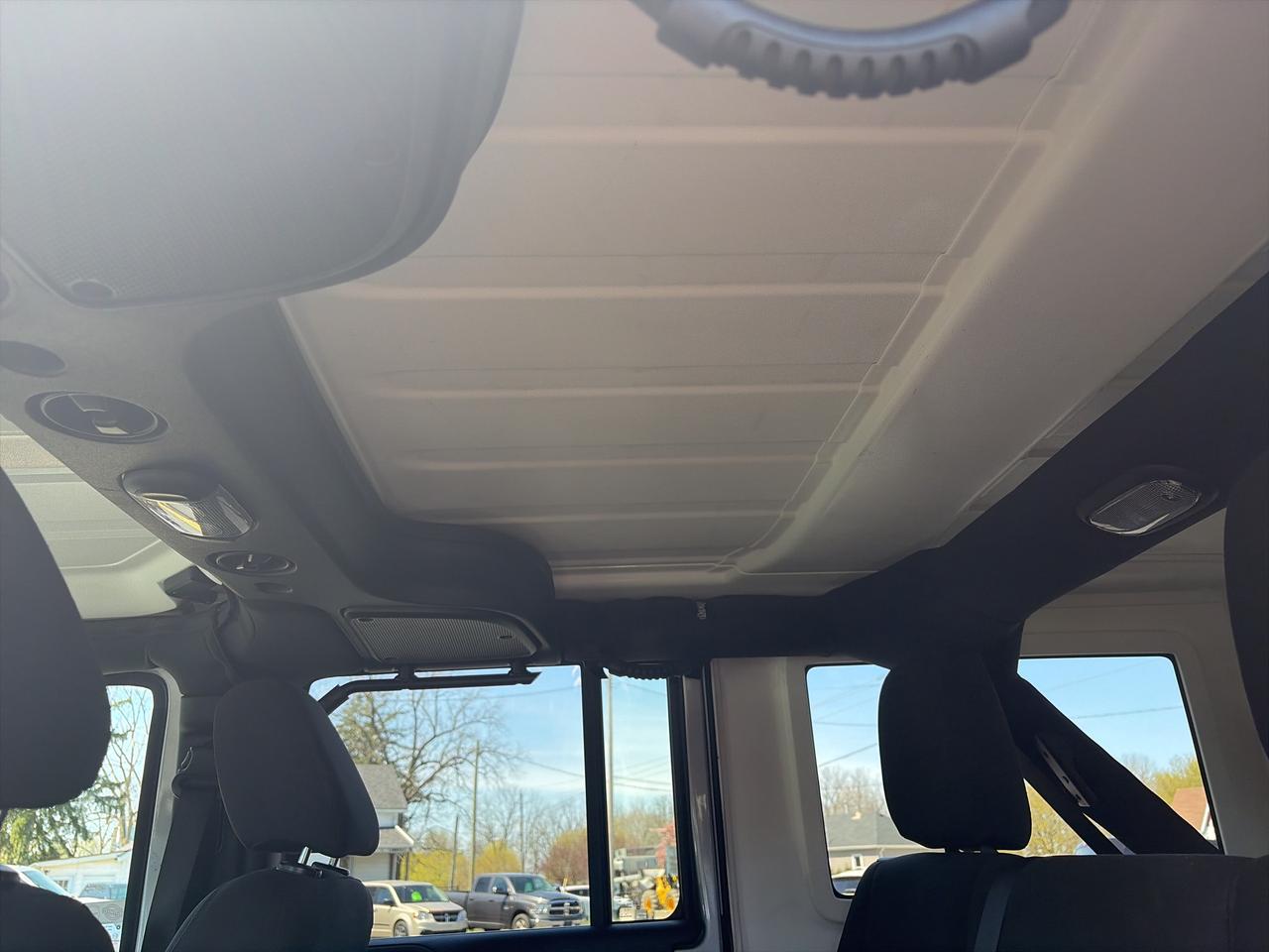 2017 Jeep WRANGLER UNLIMITED Willys Wheeler-4x4-Hard Top-Soft Top Photo