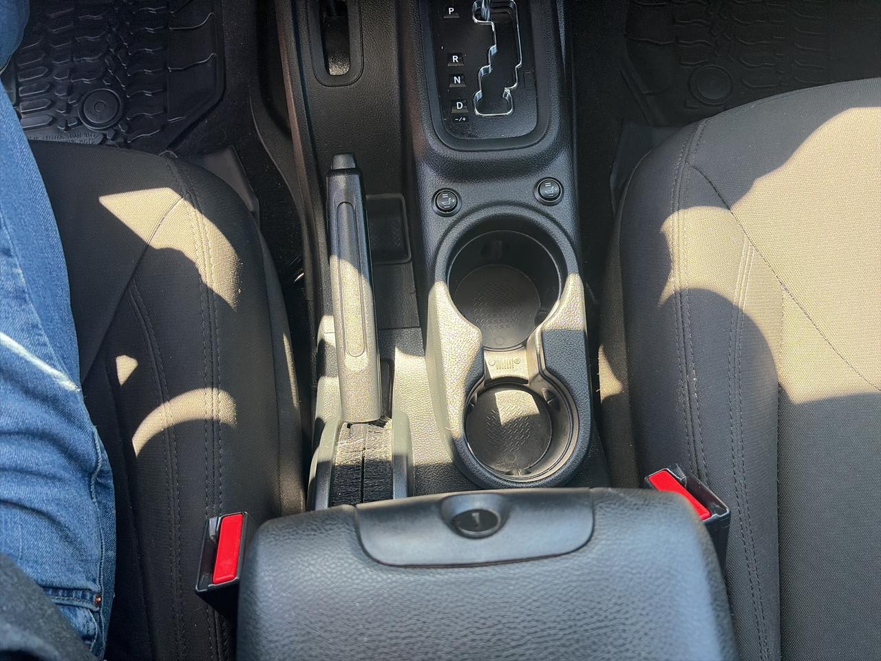 2017 Jeep WRANGLER UNLIMITED Willys Wheeler-4x4-Hard Top-Soft Top Photo