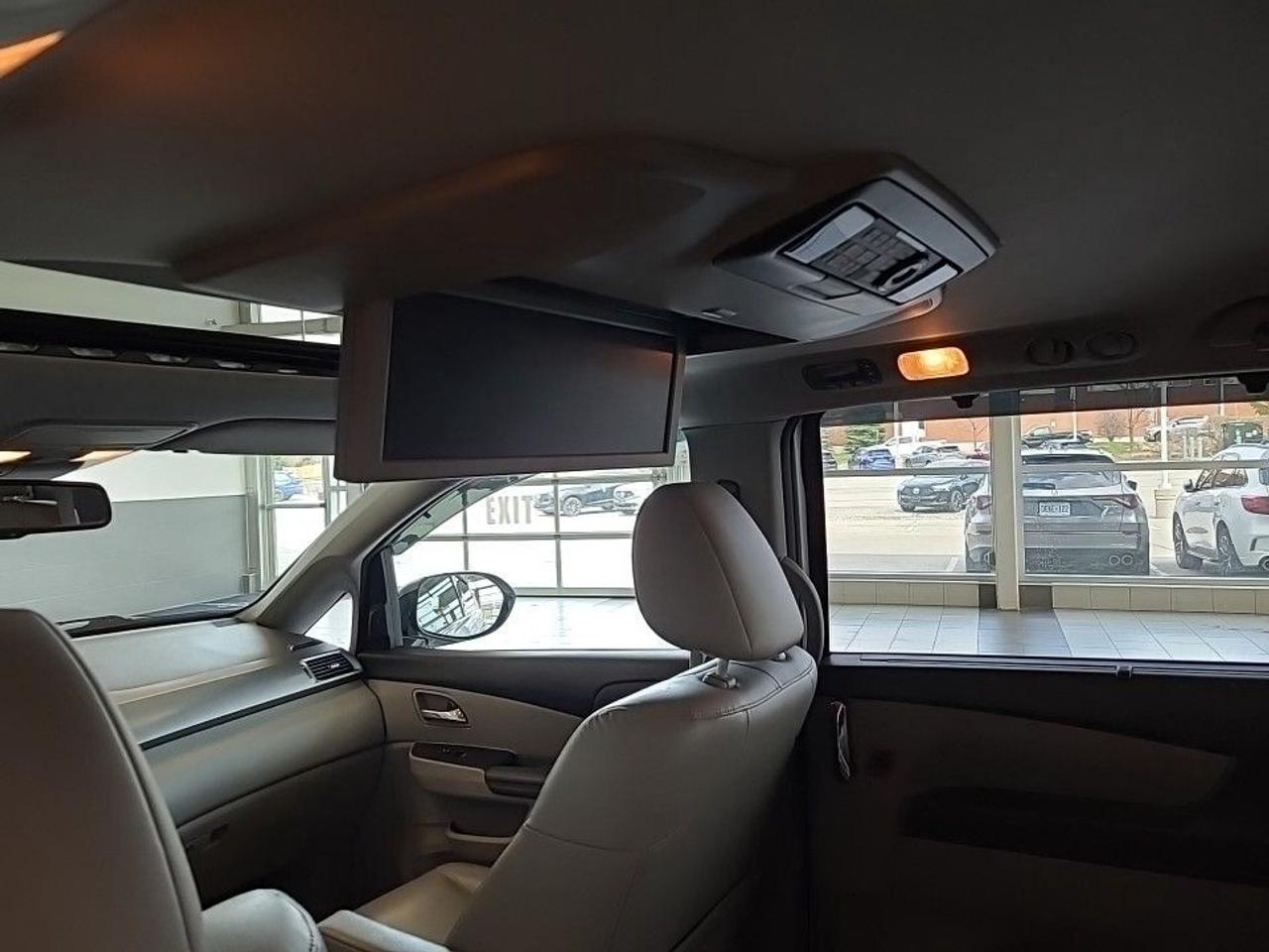 2015 Honda Odyssey Touring RES (AS-IS SALE U CERTIFY U SAVE) Photo
