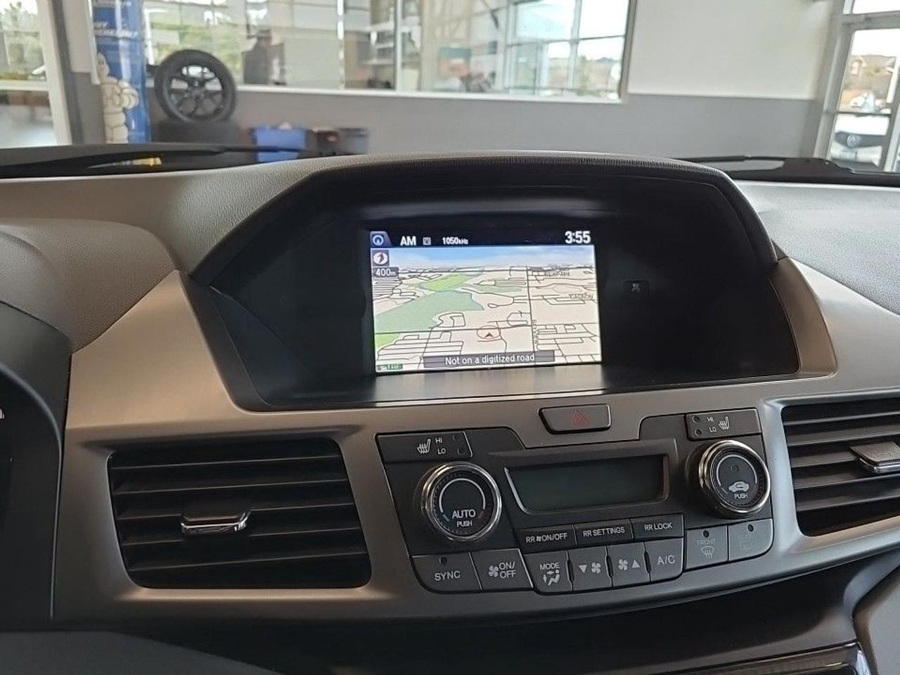 2015 Honda Odyssey Touring RES (AS-IS SALE U CERTIFY U SAVE) Photo