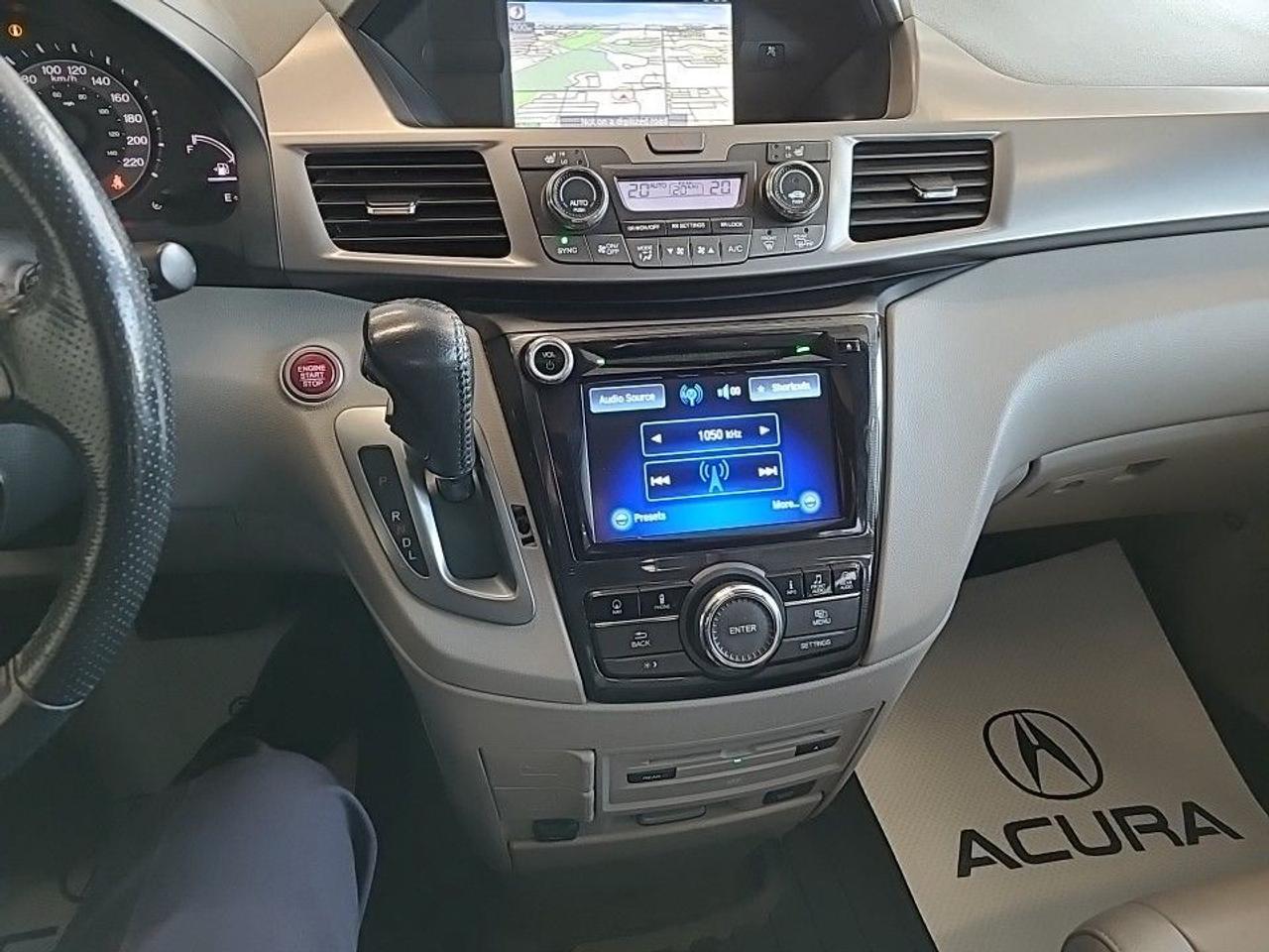 2015 Honda Odyssey Touring RES (AS-IS SALE U CERTIFY U SAVE) Photo