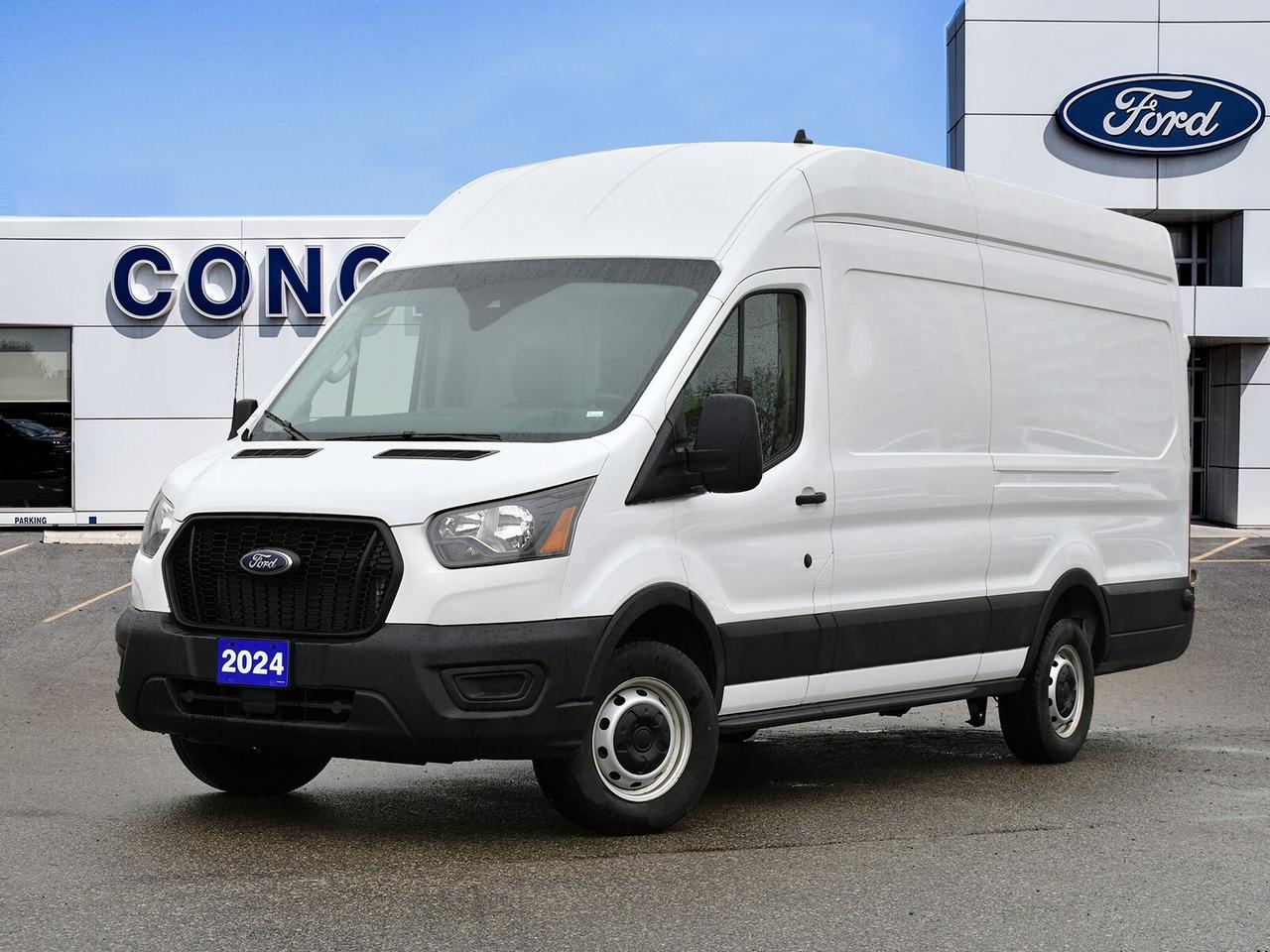 2024 Ford Transit Cargo Van High Roof   Great Value Photo0