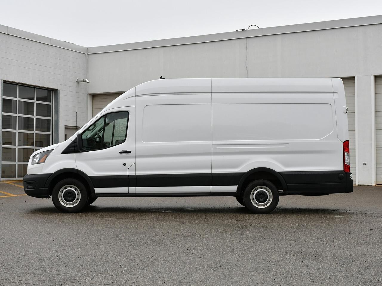 2024 Ford Transit Cargo Van High Roof   Great Value Photo
