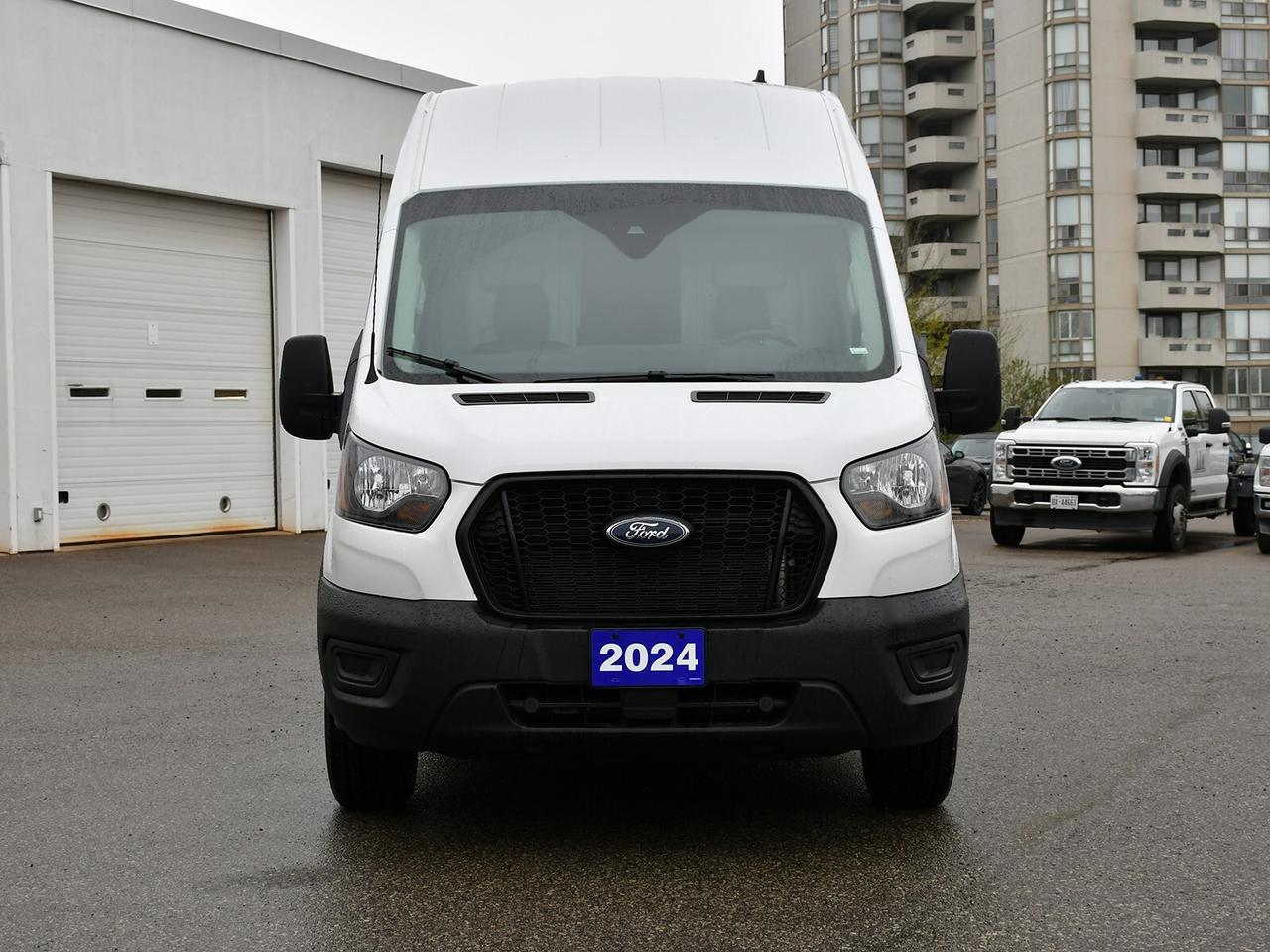 2024 Ford Transit Cargo Van High Roof   Great Value Photo