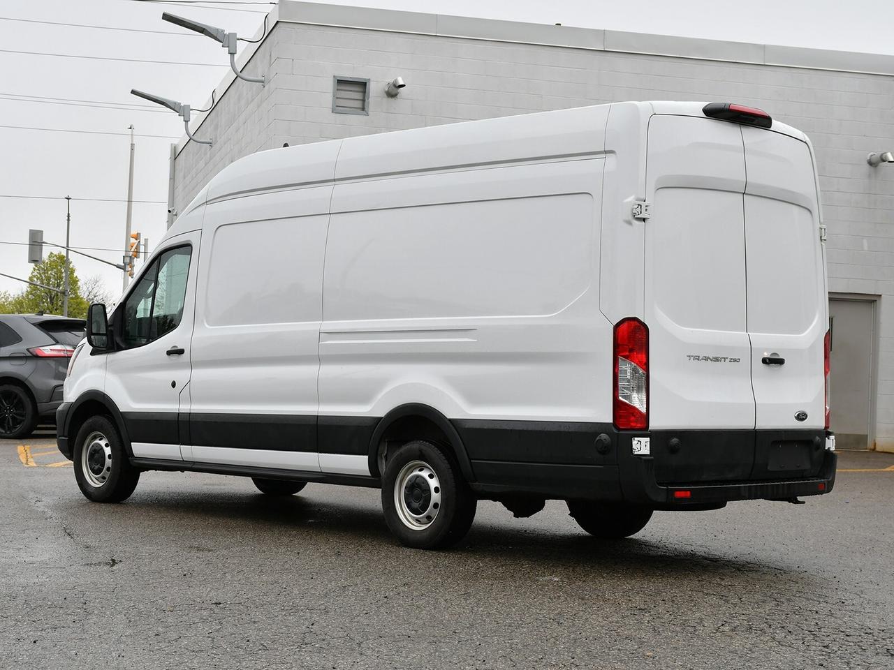 2024 Ford Transit Cargo Van High Roof   Great Value Photo