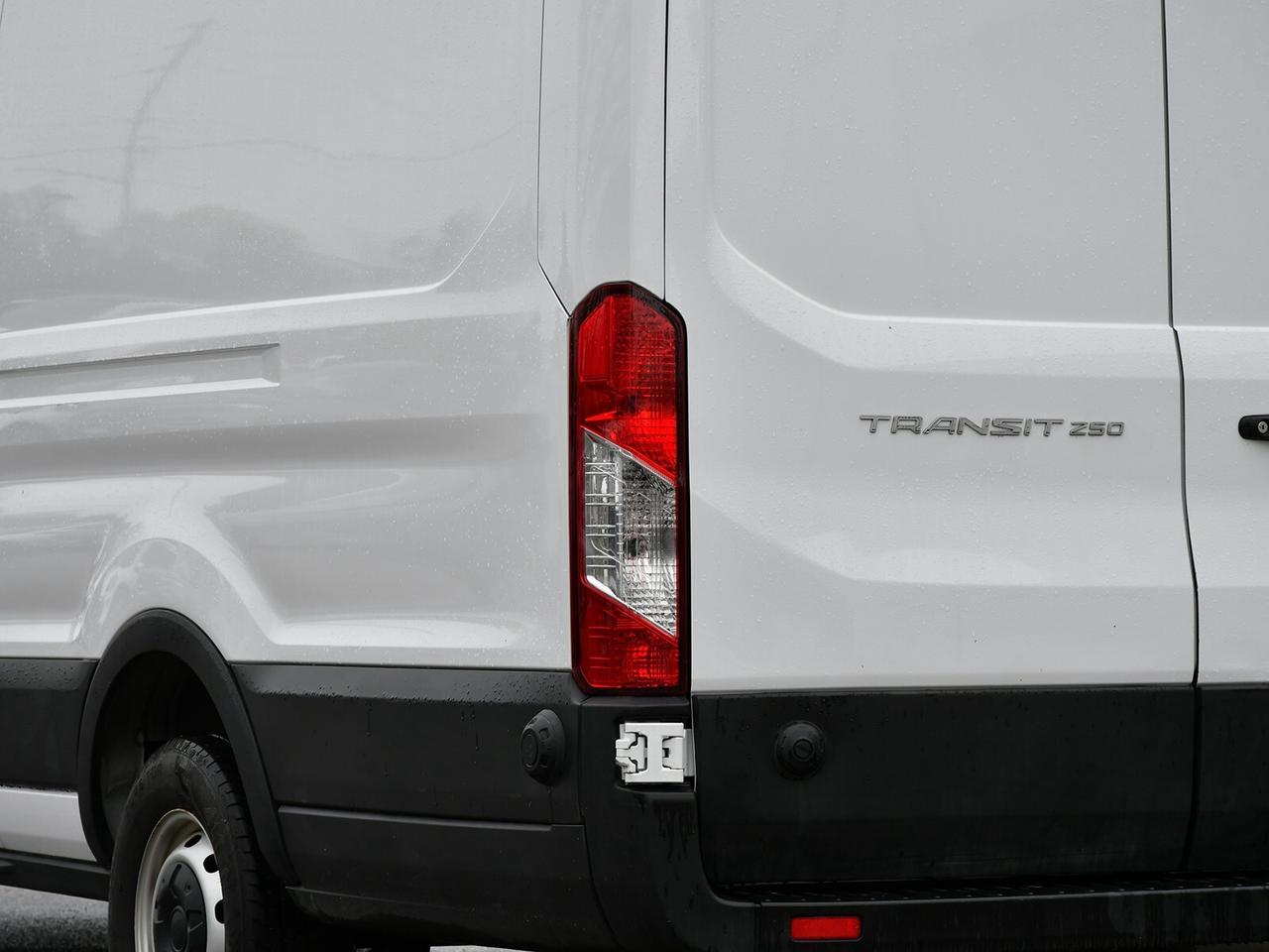 2024 Ford Transit Cargo Van High Roof   Great Value Photo