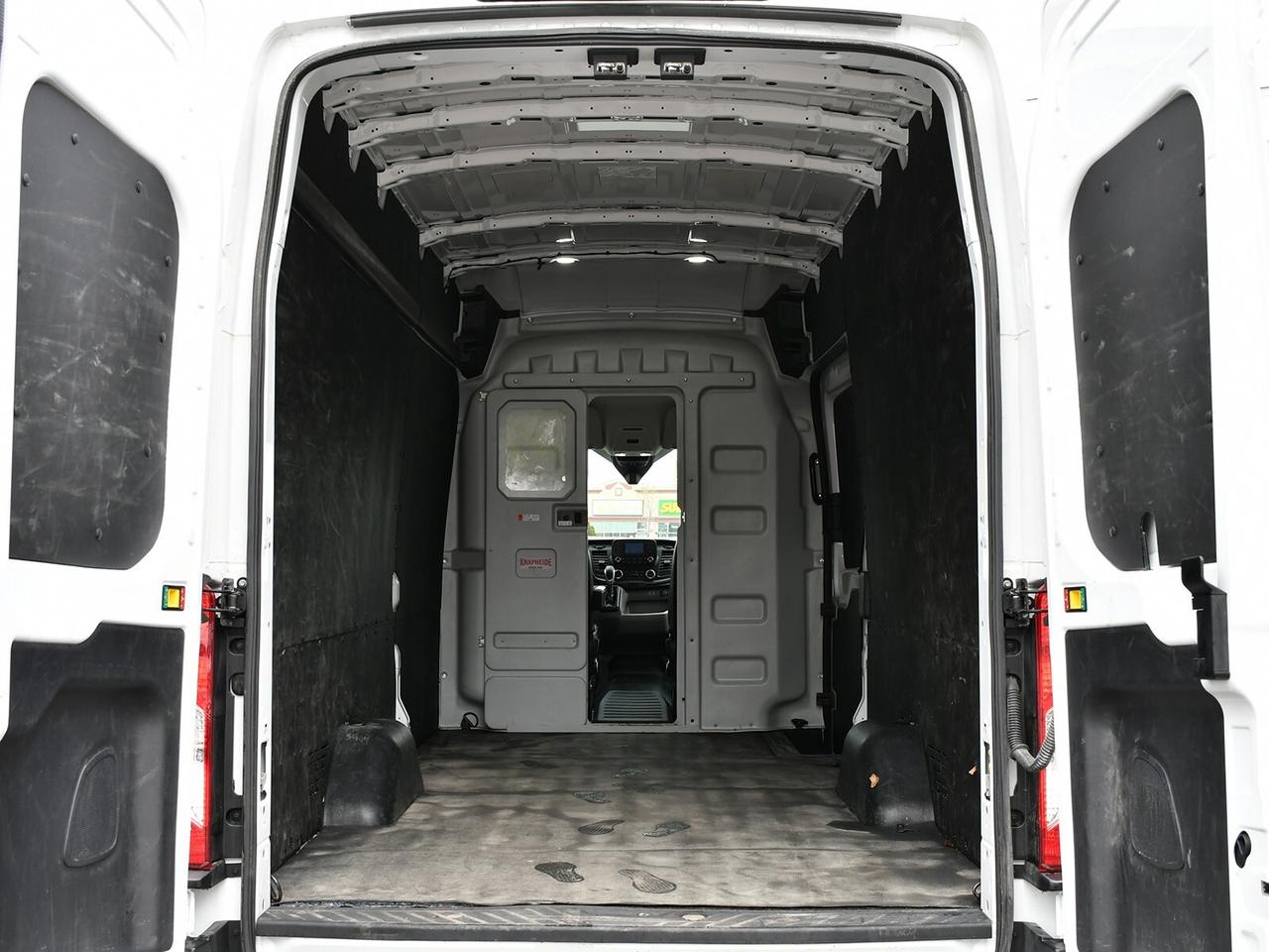 2024 Ford Transit Cargo Van High Roof   Great Value Photo