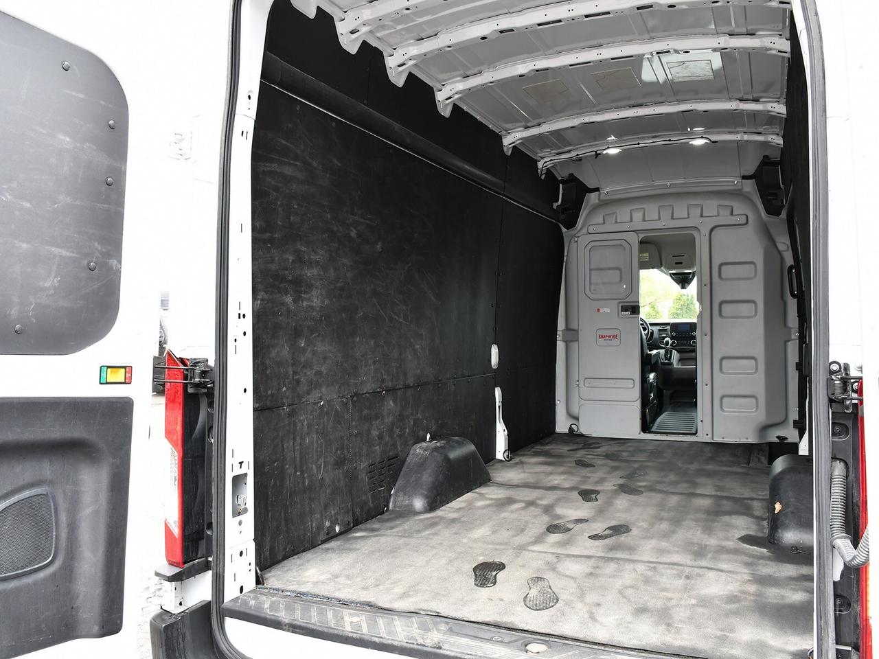 2024 Ford Transit Cargo Van High Roof   Great Value Photo