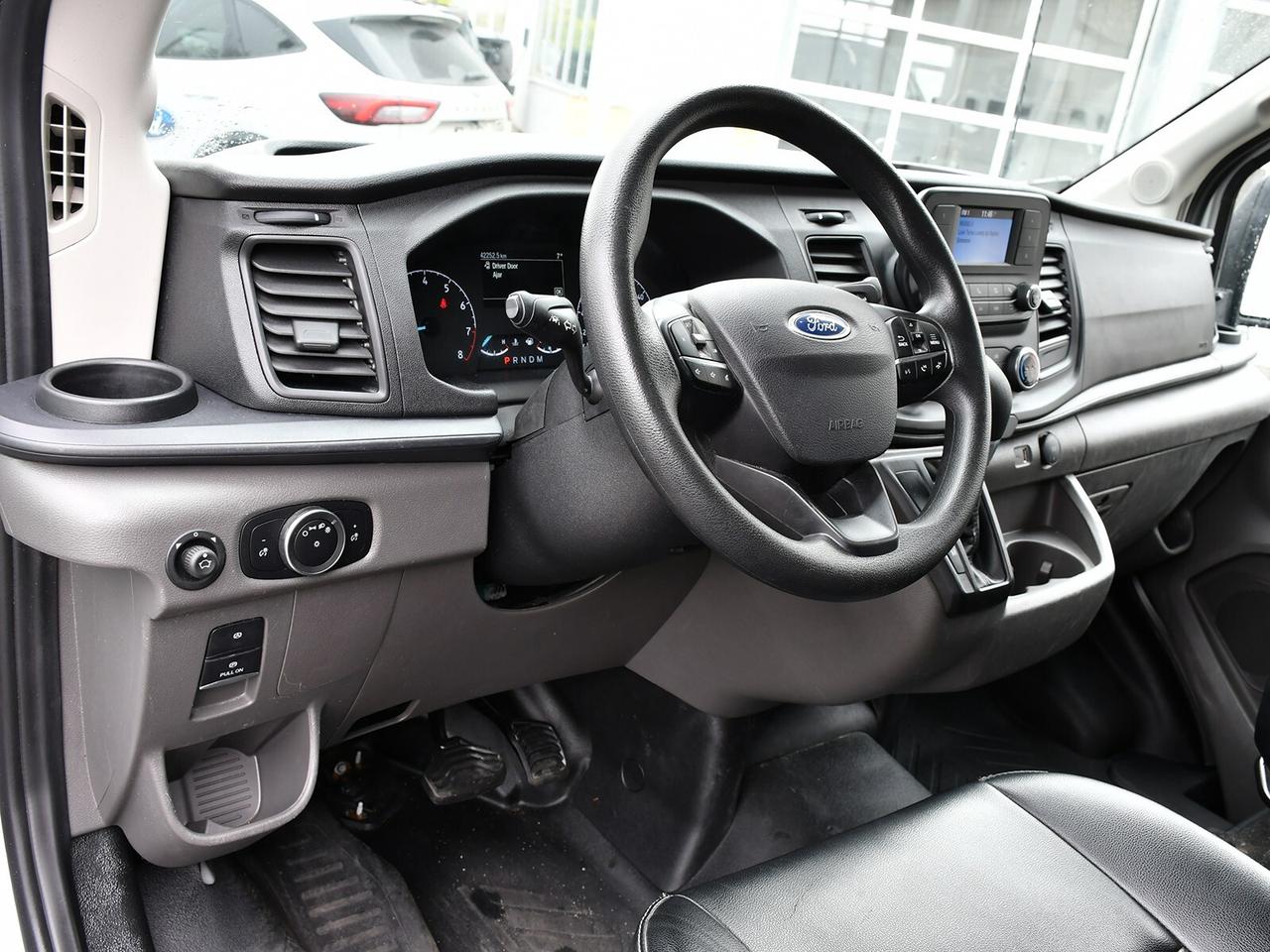 2024 Ford Transit Cargo Van High Roof   Great Value Photo
