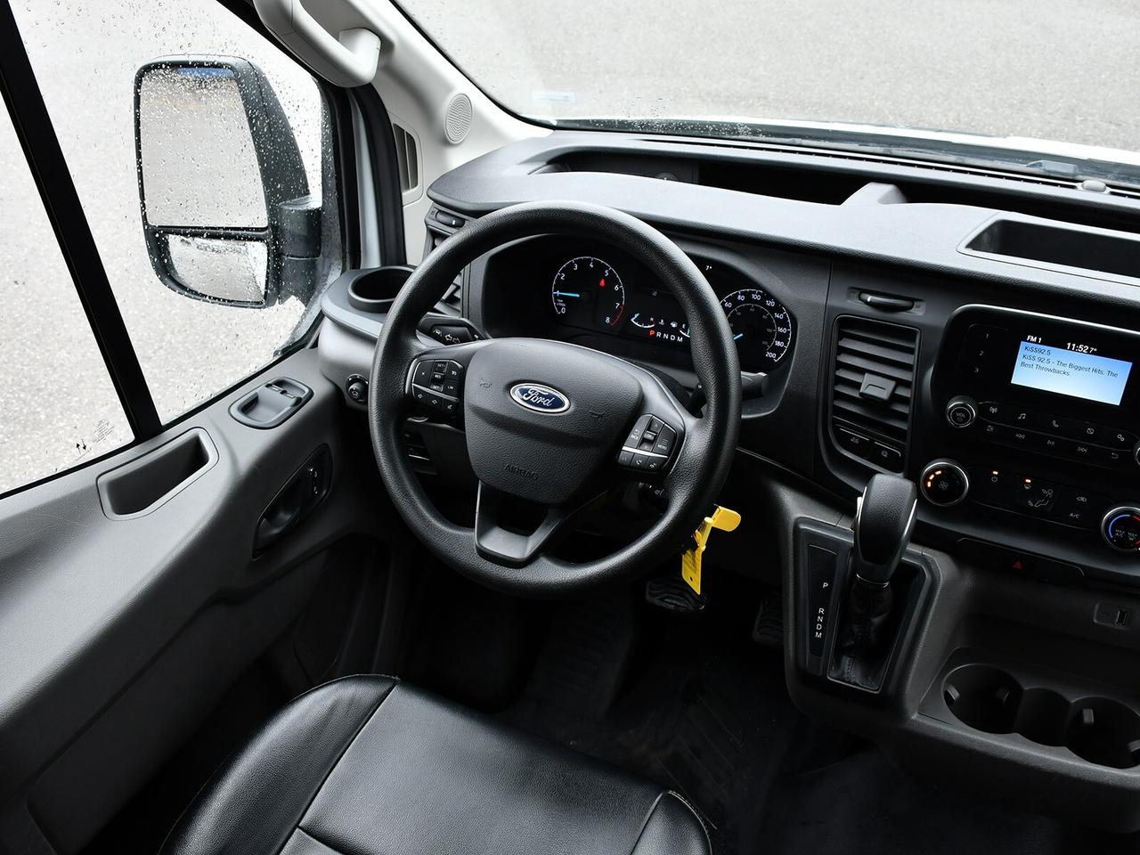 2024 Ford Transit Cargo Van High Roof   Great Value Photo