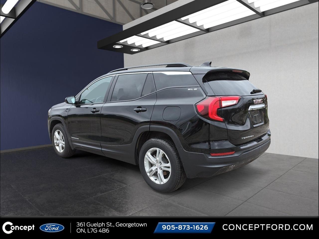 2023 GMC Terrain AWD   FUEL EFFICIENT   GREAT VALUE Photo