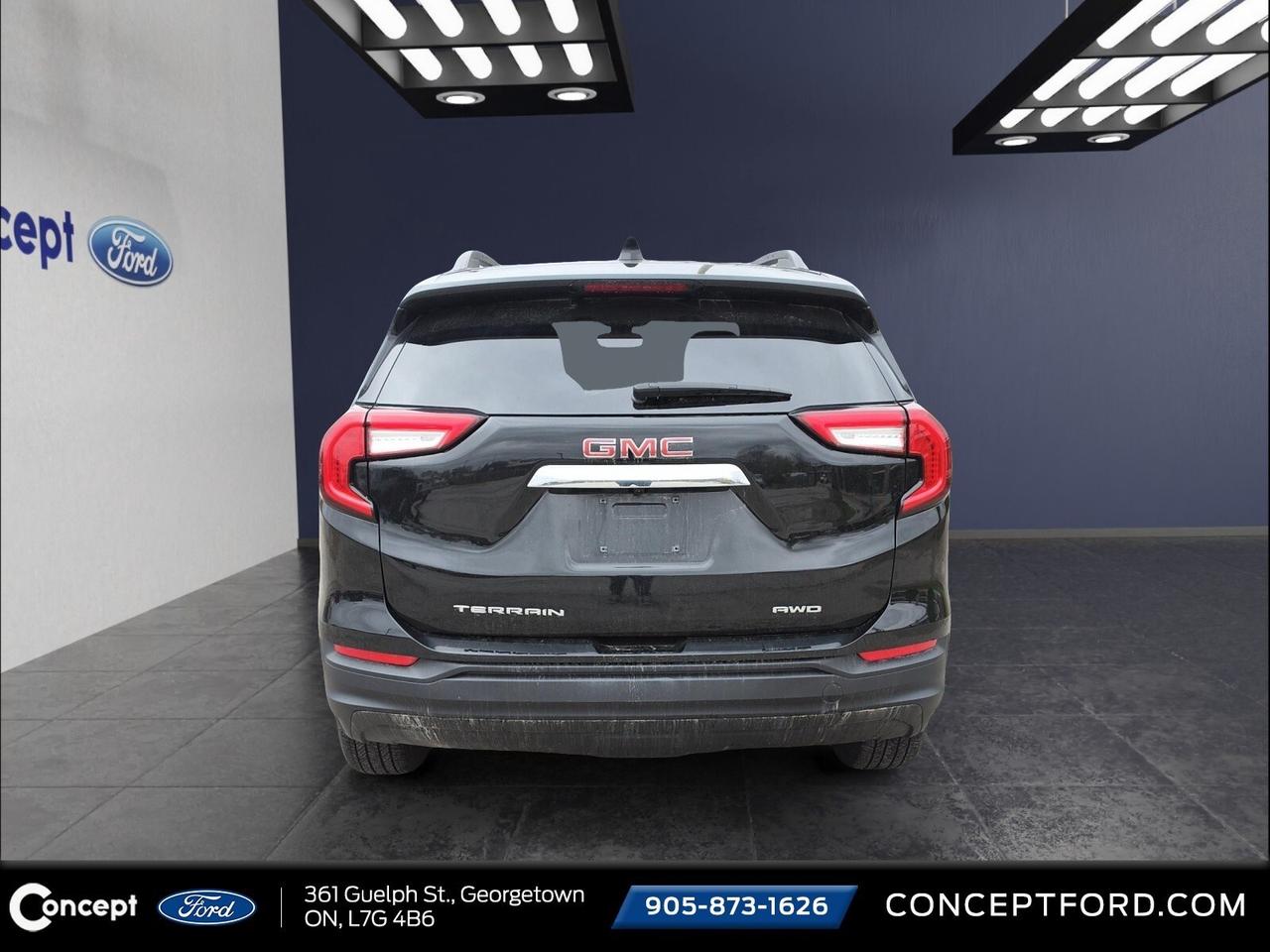 2023 GMC Terrain AWD   FUEL EFFICIENT   GREAT VALUE Photo
