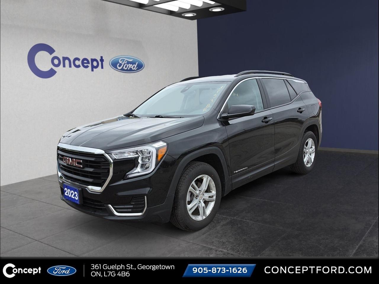 2023 GMC Terrain AWD   FUEL EFFICIENT   GREAT VALUE Photo